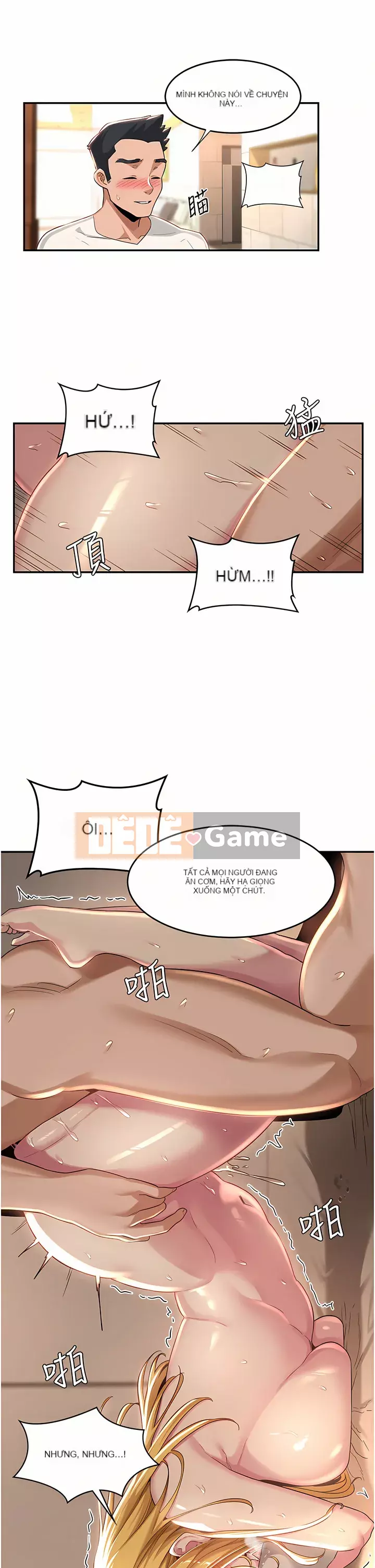 Họp trao đổi chuyên sâu Chương 52-53