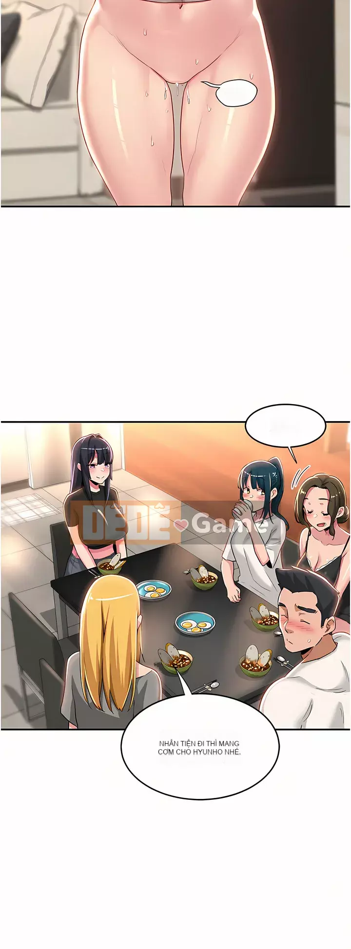 Họp trao đổi chuyên sâu Chương 52-53