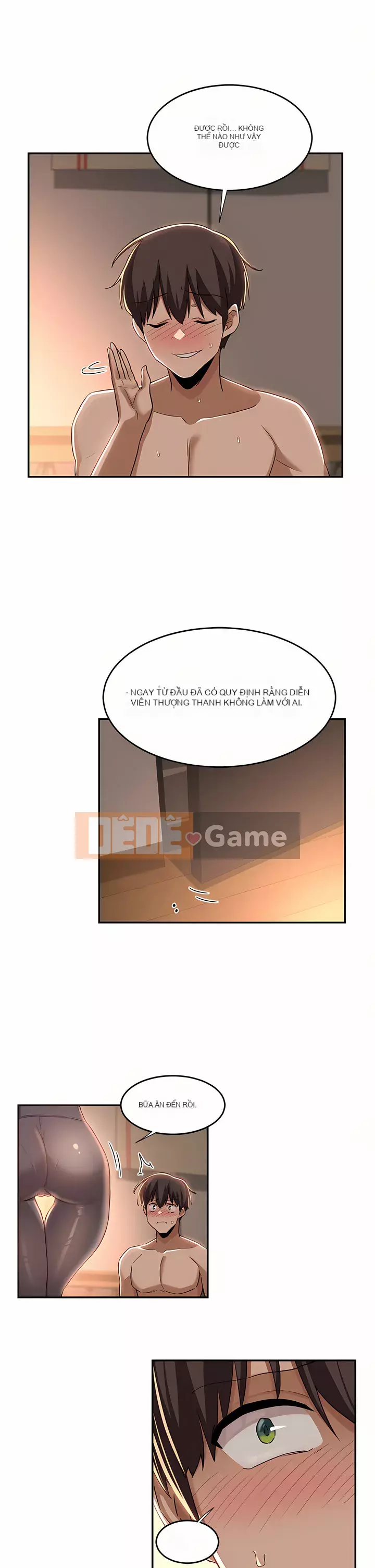 Họp trao đổi chuyên sâu Chương 52-53