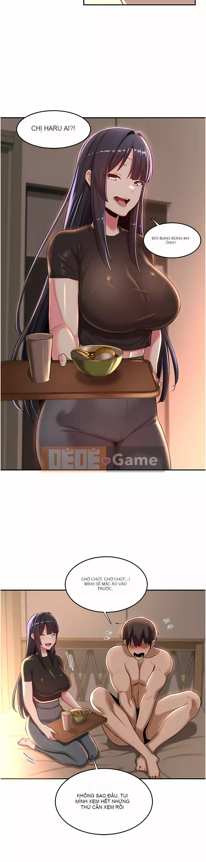 Họp trao đổi chuyên sâu Chương 52-53