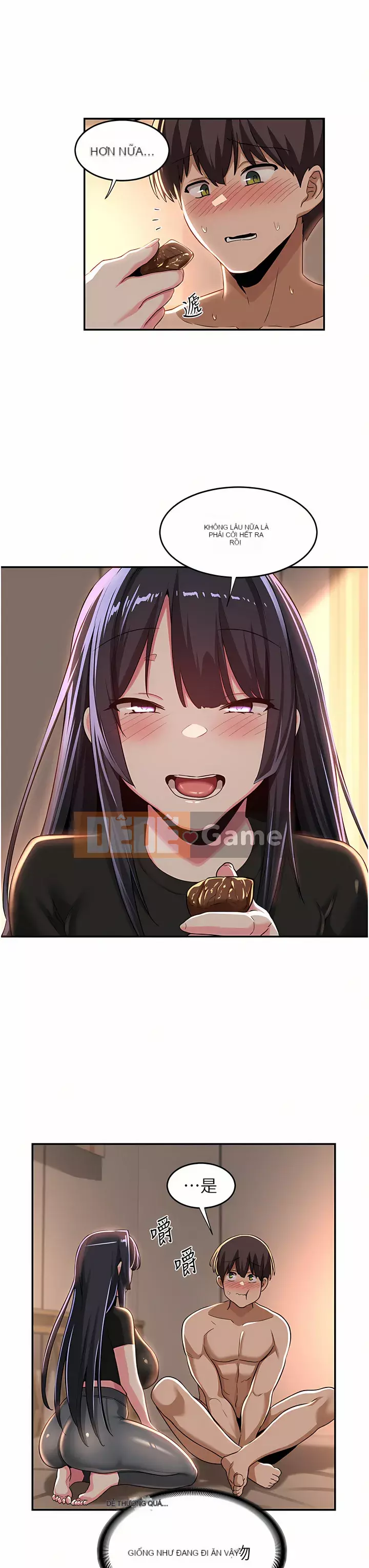 Họp trao đổi chuyên sâu Chương 52-53