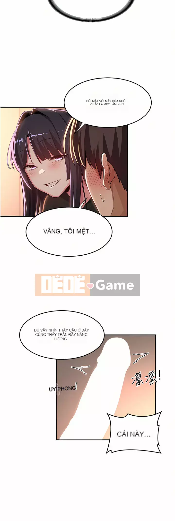 Họp trao đổi chuyên sâu Chương 52-53