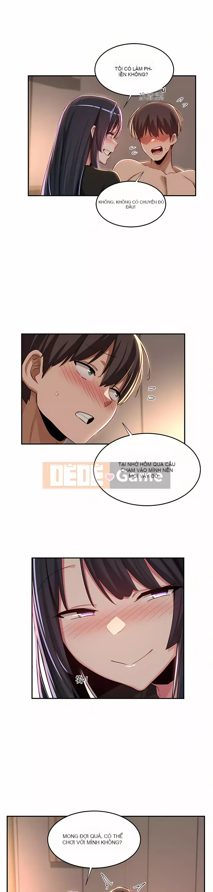 Họp trao đổi chuyên sâu Chương 52-53