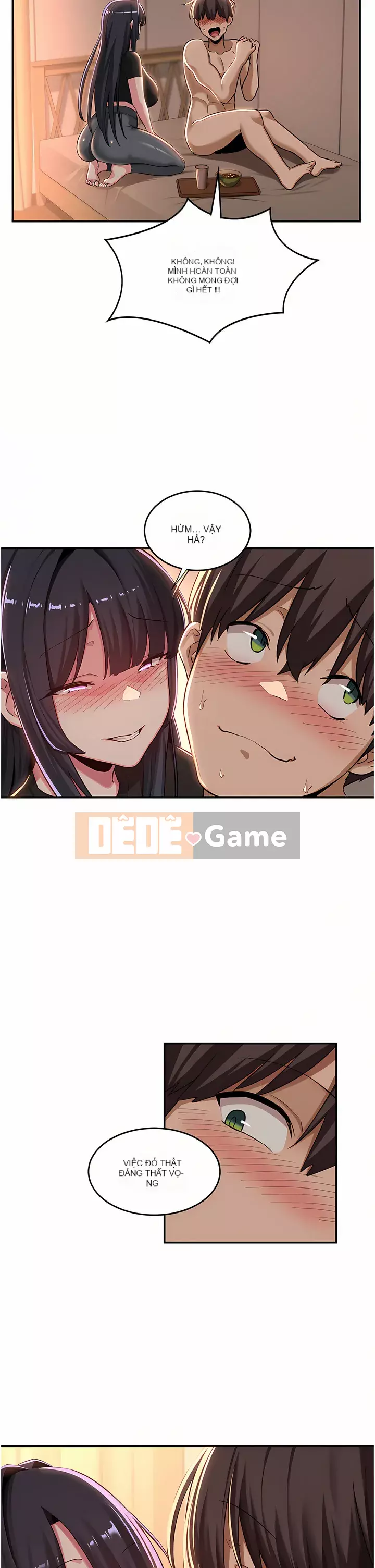 Họp trao đổi chuyên sâu Chương 52-53