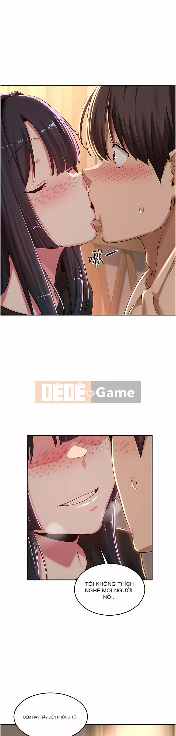 Họp trao đổi chuyên sâu Chương 52-53