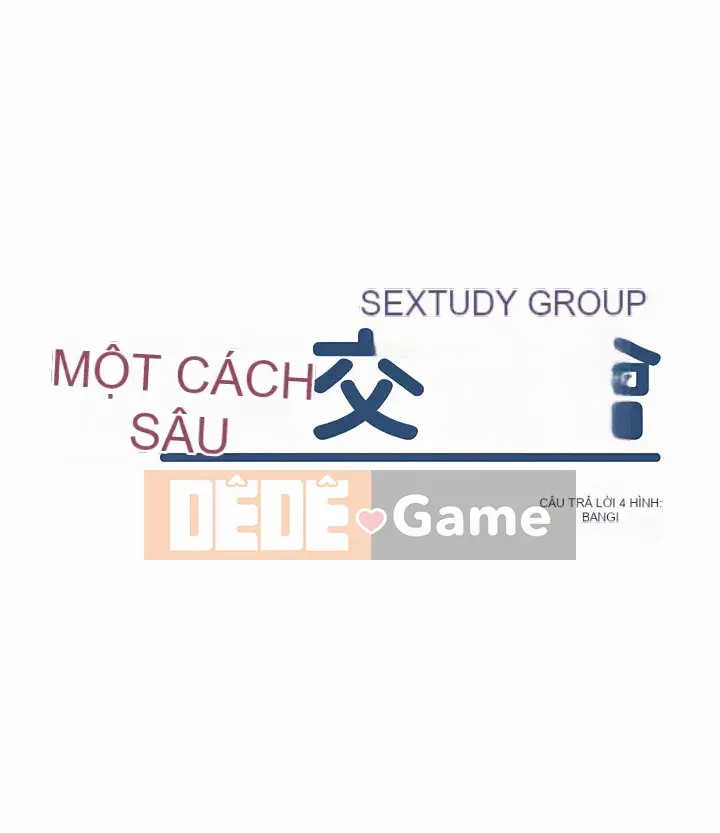 Họp trao đổi chuyên sâu Chương 52-53