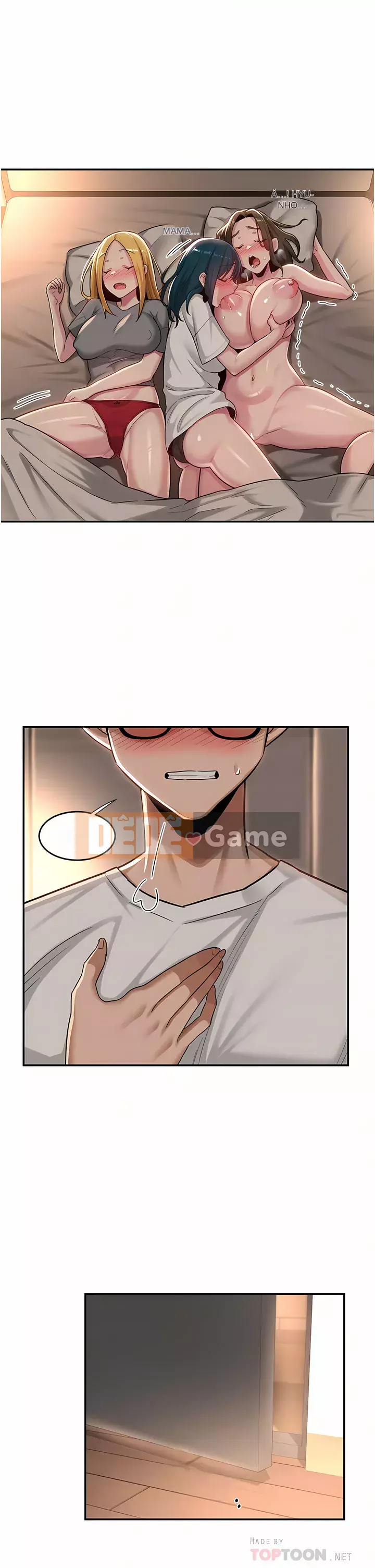 Họp trao đổi chuyên sâu Chương 52-53