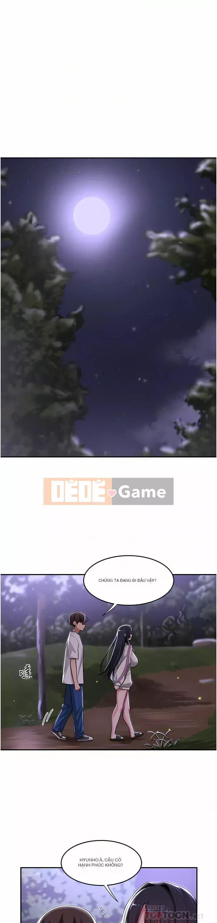 Họp trao đổi chuyên sâu Chương 52-53