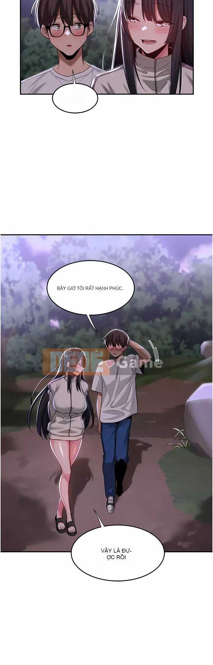 Họp trao đổi chuyên sâu Chương 52-53