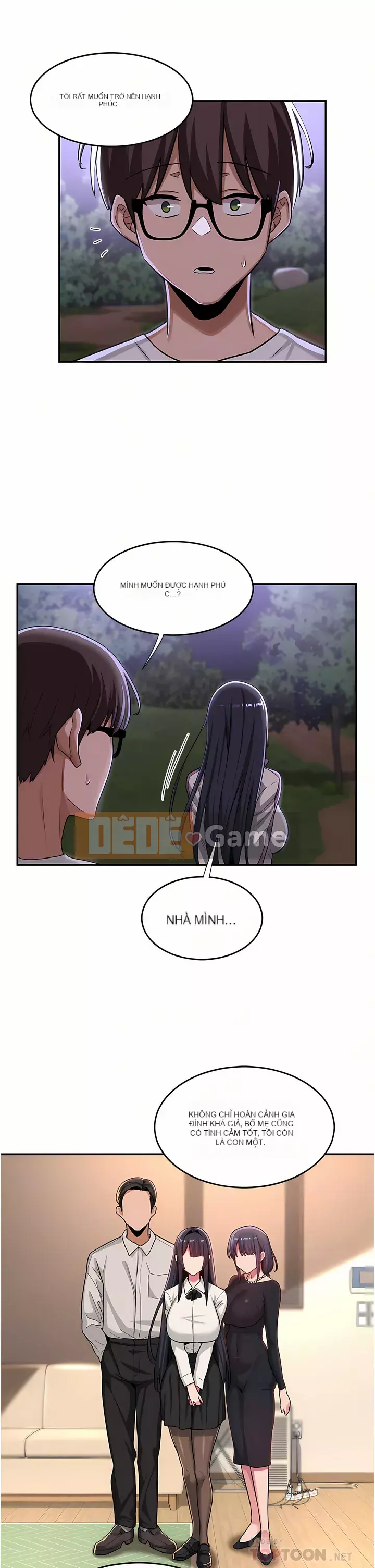 Họp trao đổi chuyên sâu Chương 52-53