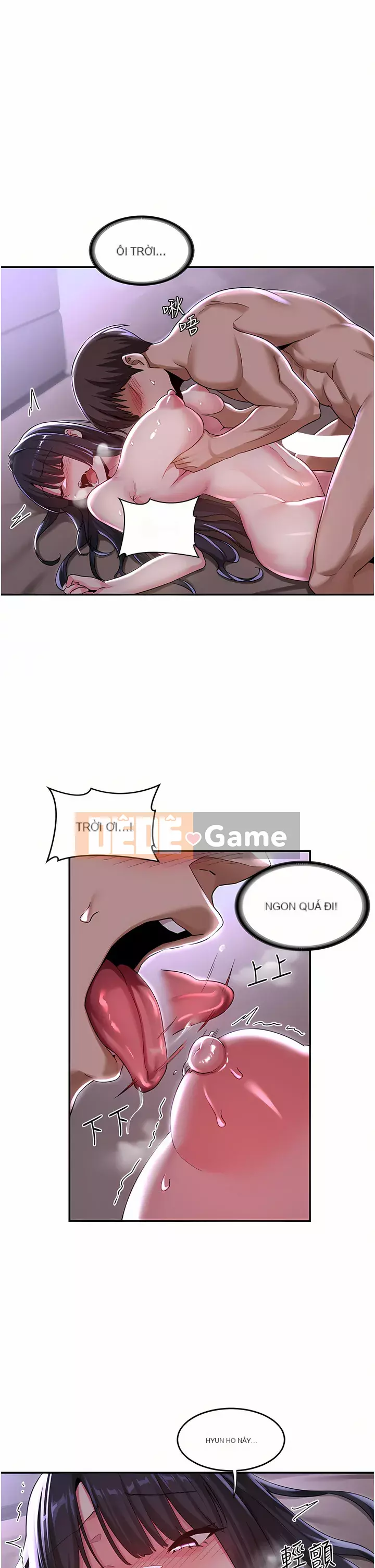 Họp trao đổi chuyên sâu Chương 52-53