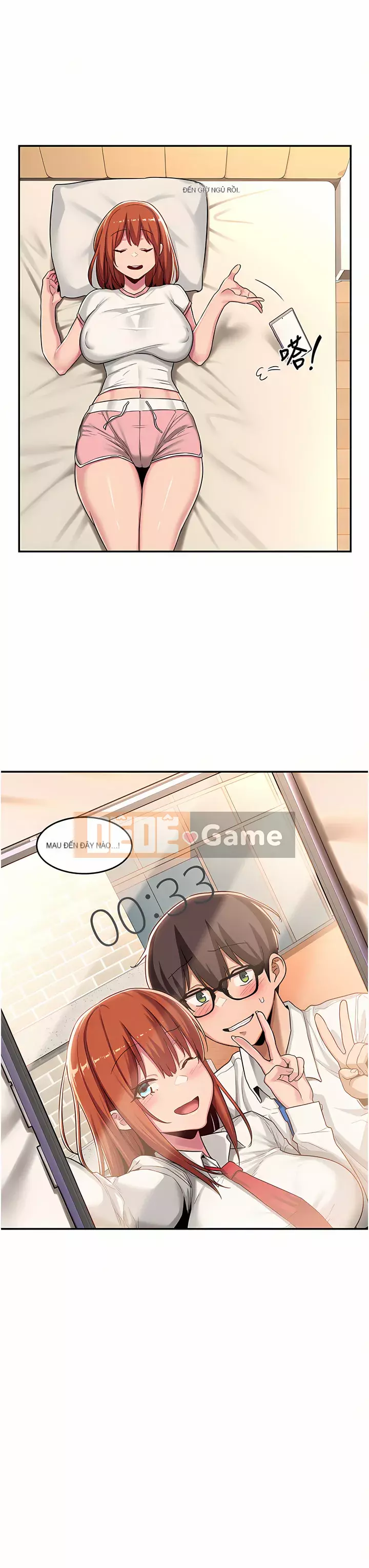 Họp trao đổi chuyên sâu Chương 52-53