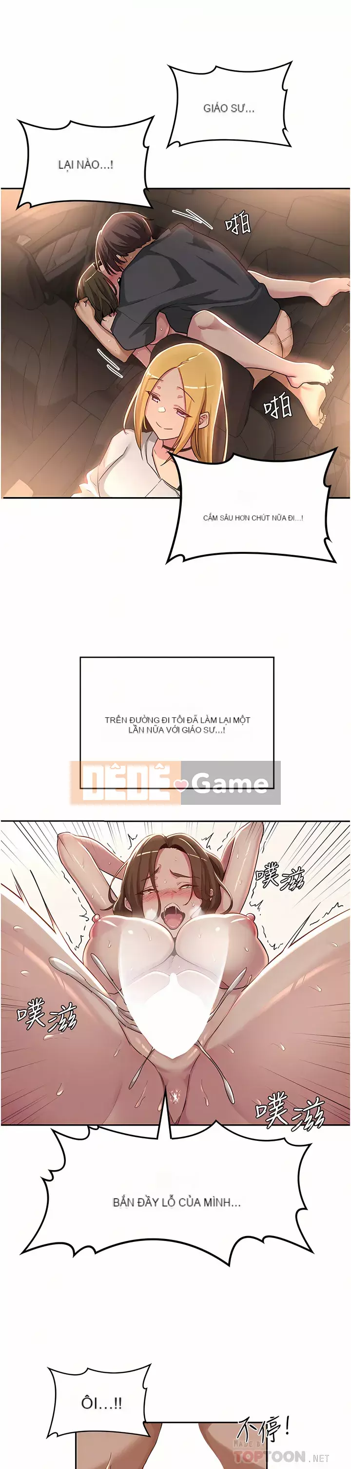 Họp trao đổi chuyên sâu Chương 48-49