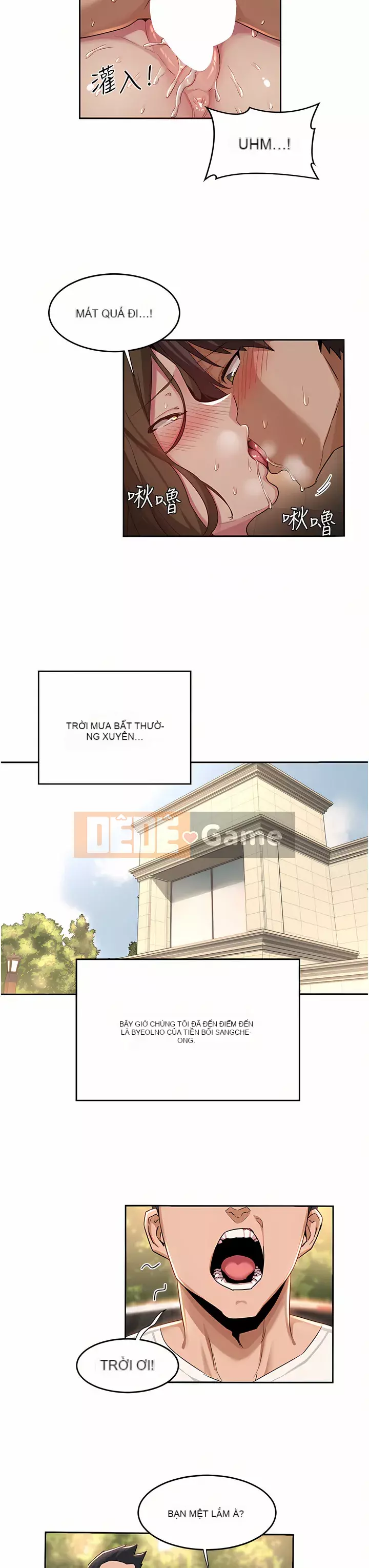 Họp trao đổi chuyên sâu Chương 48-49