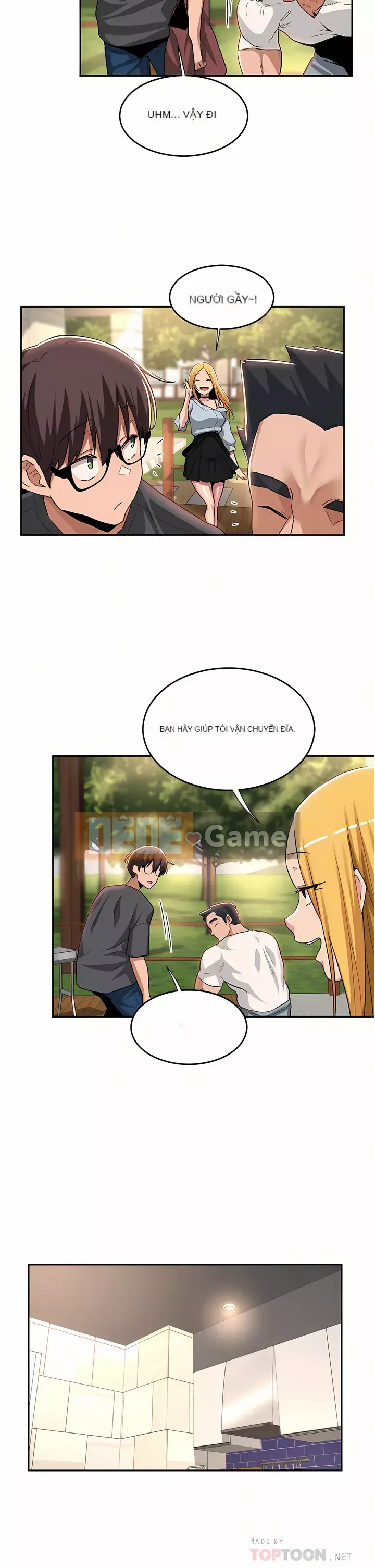 Họp trao đổi chuyên sâu Chương 48-49