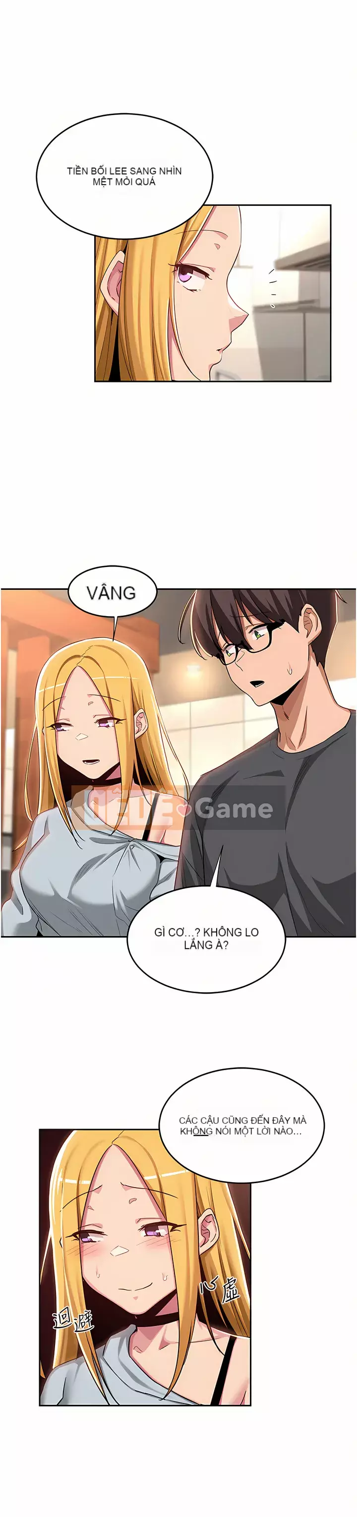 Họp trao đổi chuyên sâu Chương 48-49