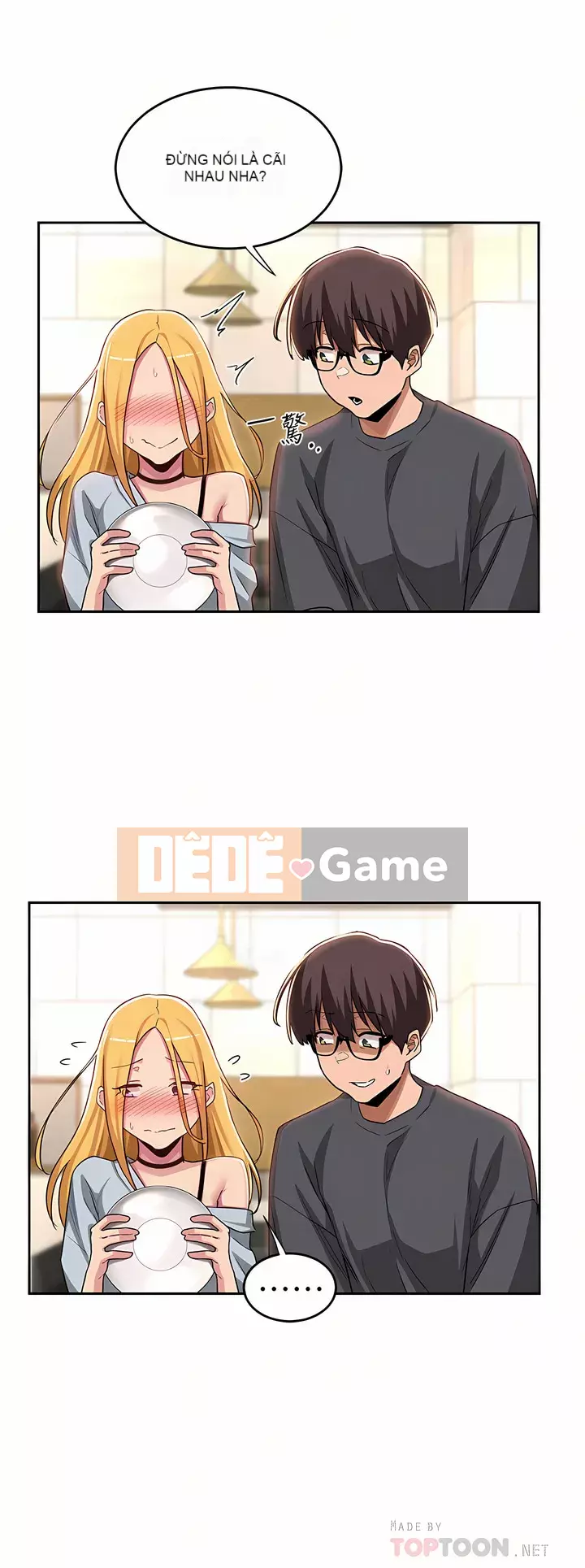 Họp trao đổi chuyên sâu Chương 48-49