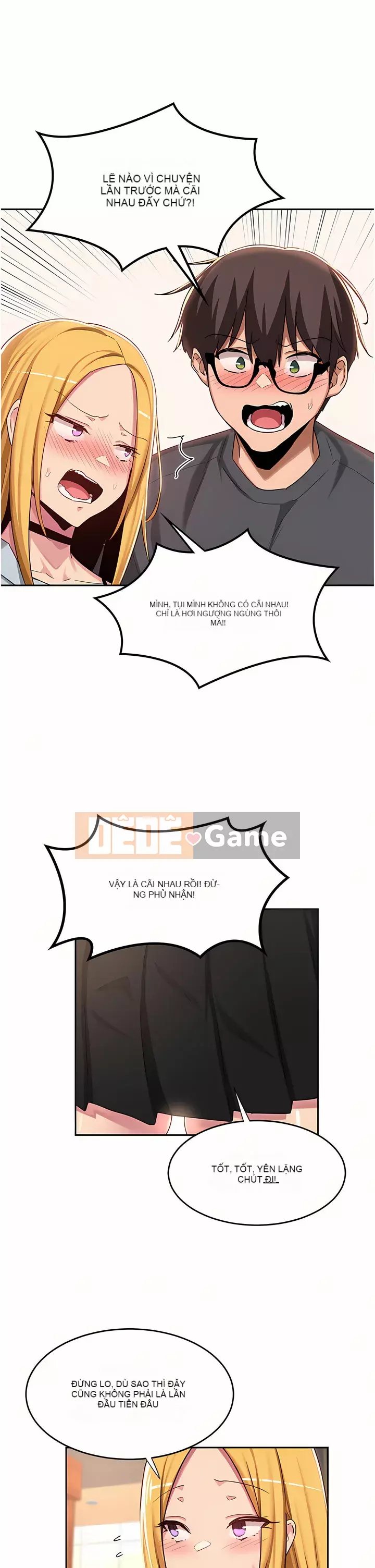 Họp trao đổi chuyên sâu Chương 48-49