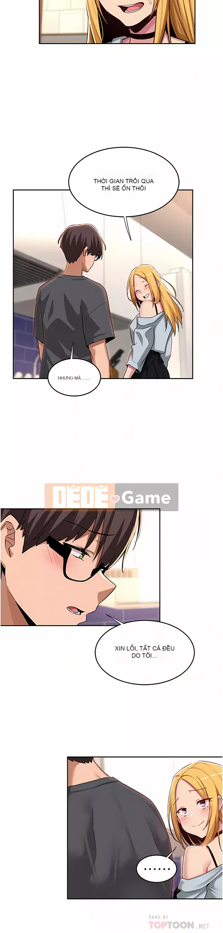 Họp trao đổi chuyên sâu Chương 48-49