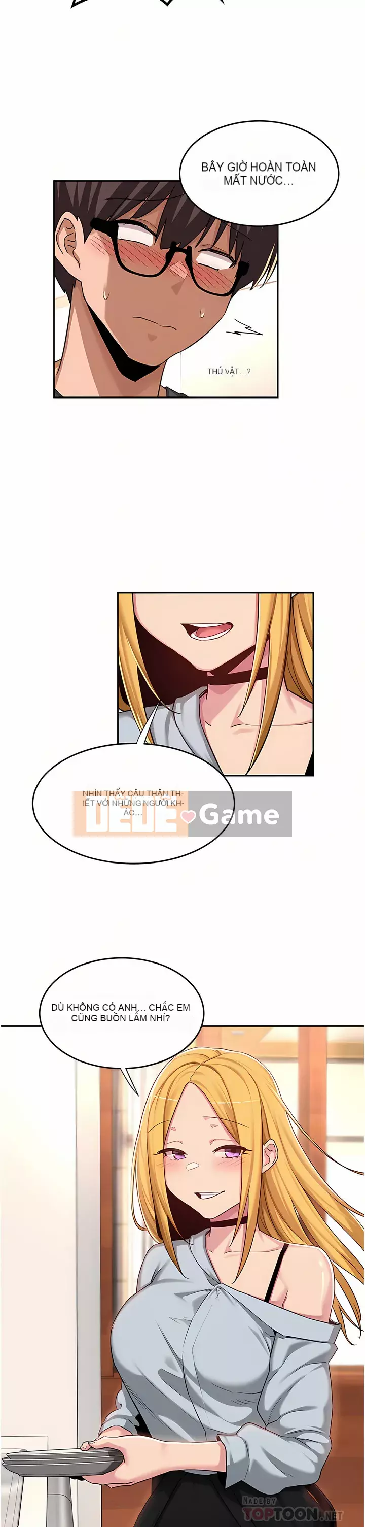 Họp trao đổi chuyên sâu Chương 48-49