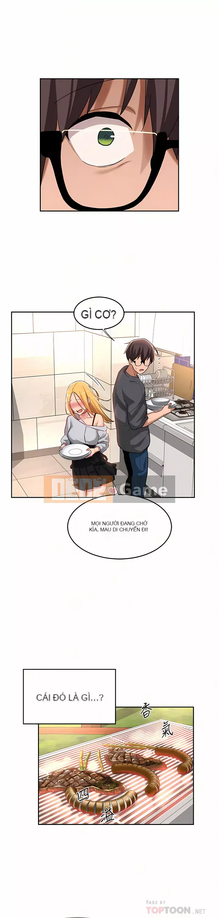 Họp trao đổi chuyên sâu Chương 48-49