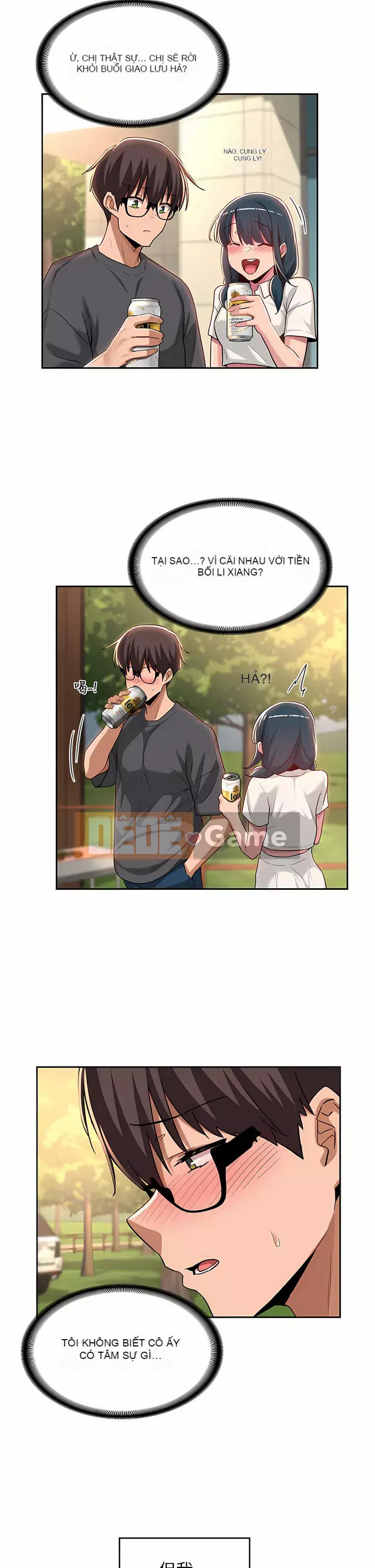 Họp trao đổi chuyên sâu Chương 48-49