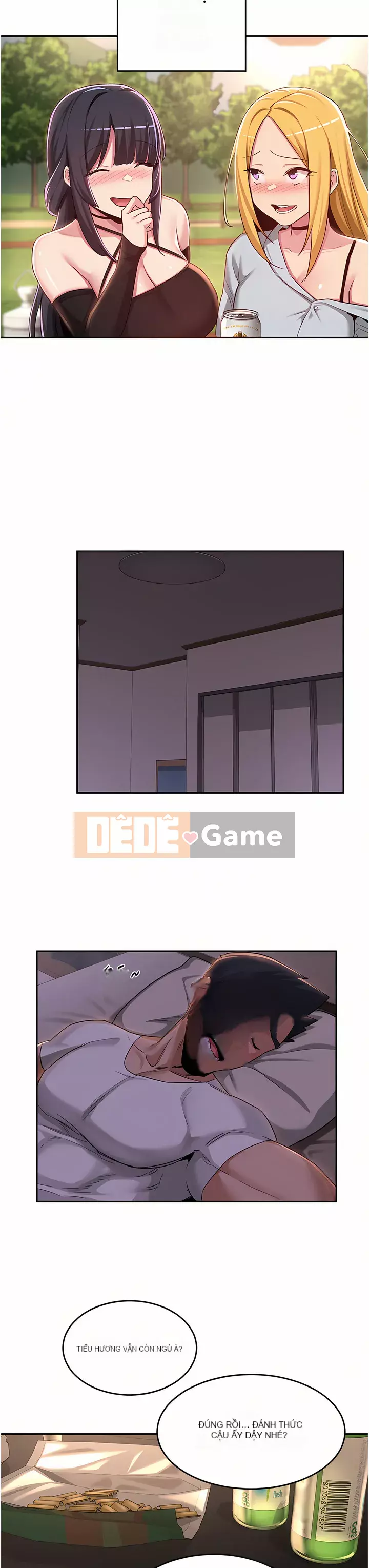 Họp trao đổi chuyên sâu Chương 48-49