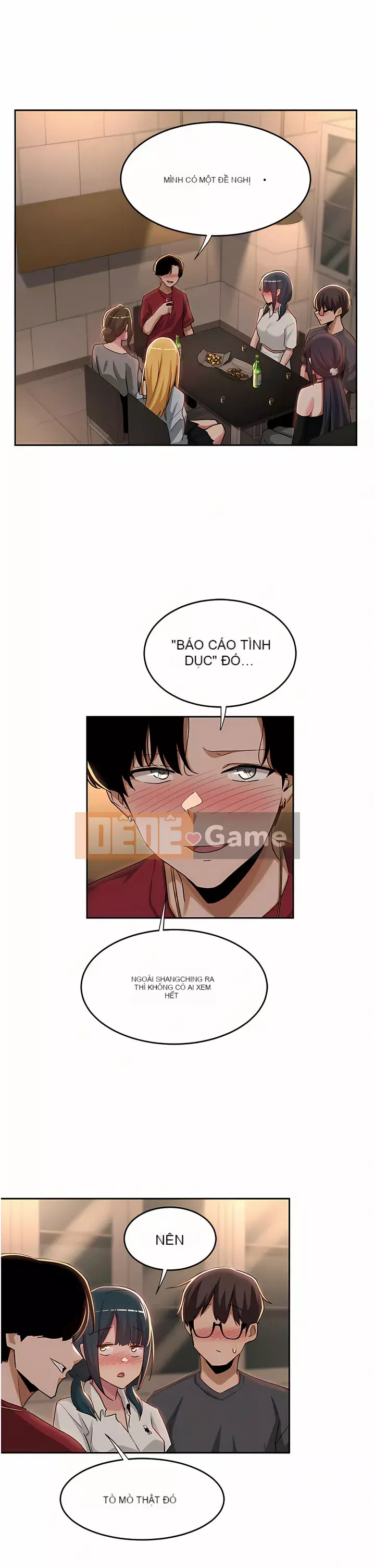 Họp trao đổi chuyên sâu Chương 48-49