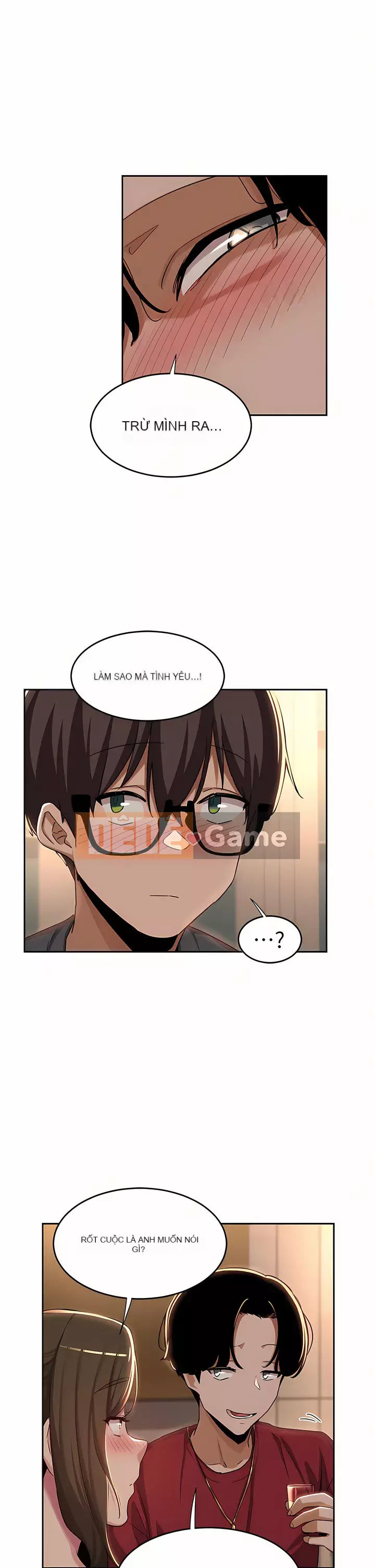 Họp trao đổi chuyên sâu Chương 48-49