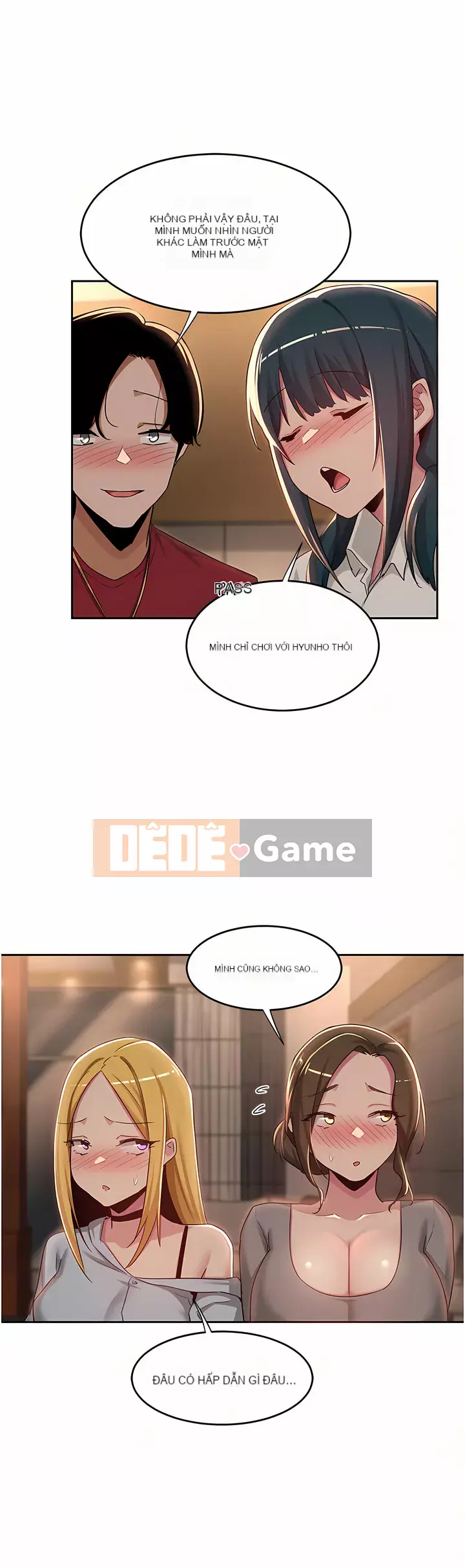 Họp trao đổi chuyên sâu Chương 48-49