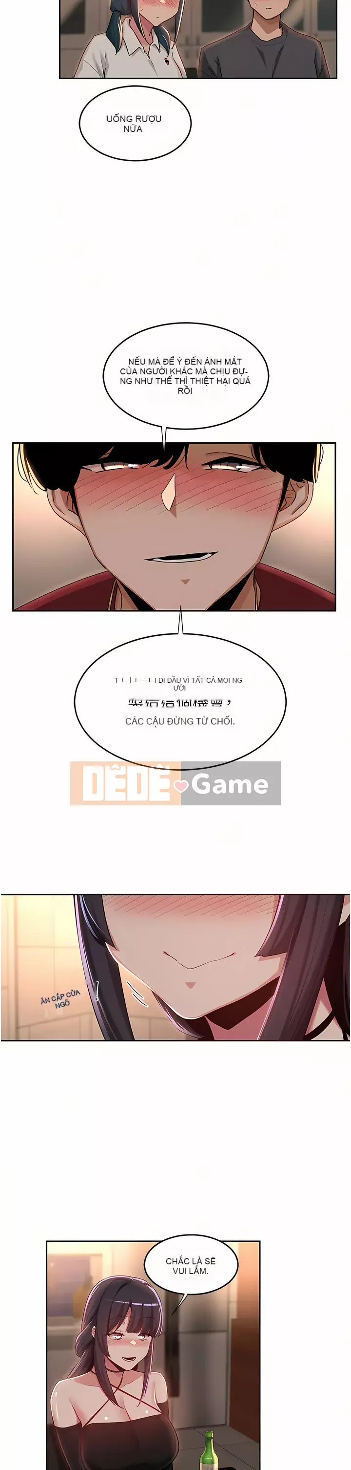 Họp trao đổi chuyên sâu Chương 48-49