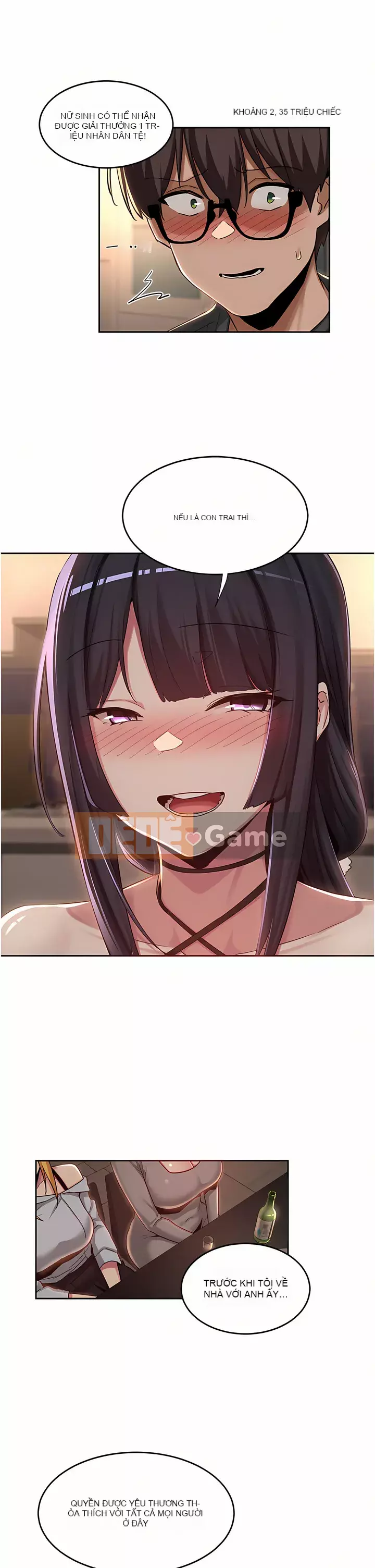 Họp trao đổi chuyên sâu Chương 48-49