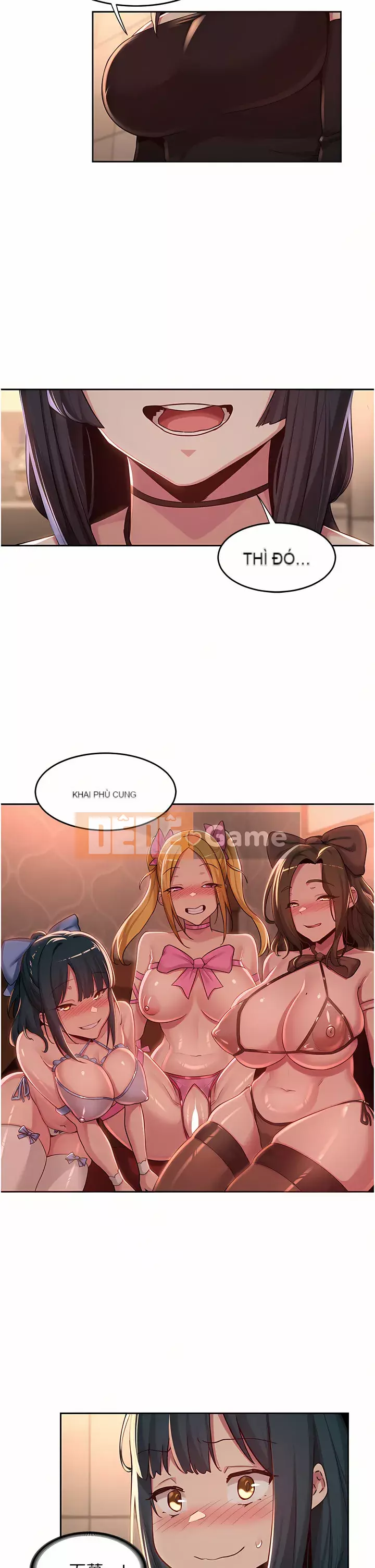 Họp trao đổi chuyên sâu Chương 48-49