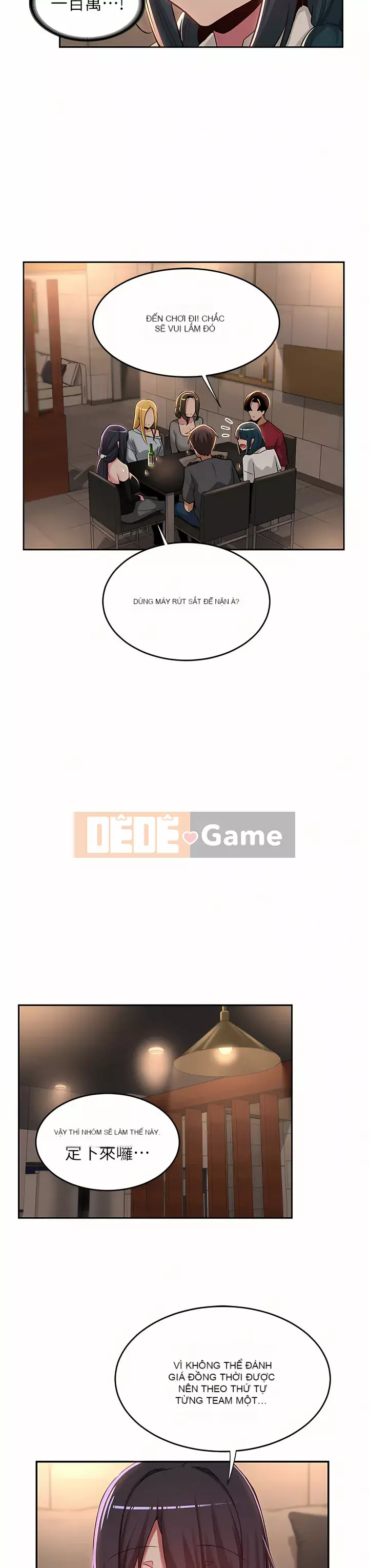 Họp trao đổi chuyên sâu Chương 48-49