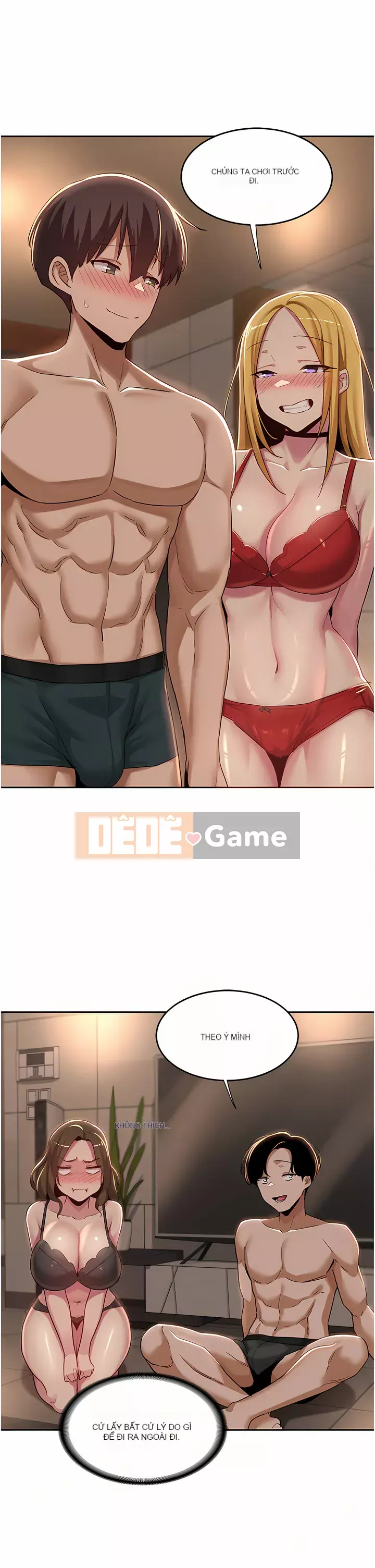 Họp trao đổi chuyên sâu Chương 48-49