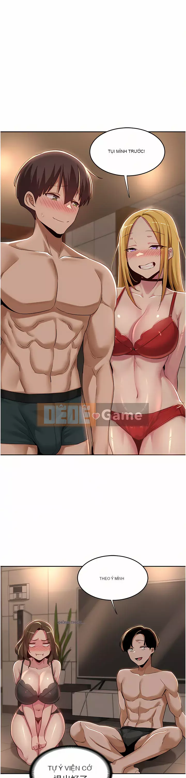 Họp trao đổi chuyên sâu Chương 48-49