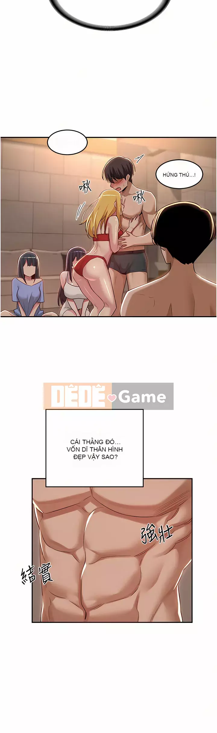 Họp trao đổi chuyên sâu Chương 48-49