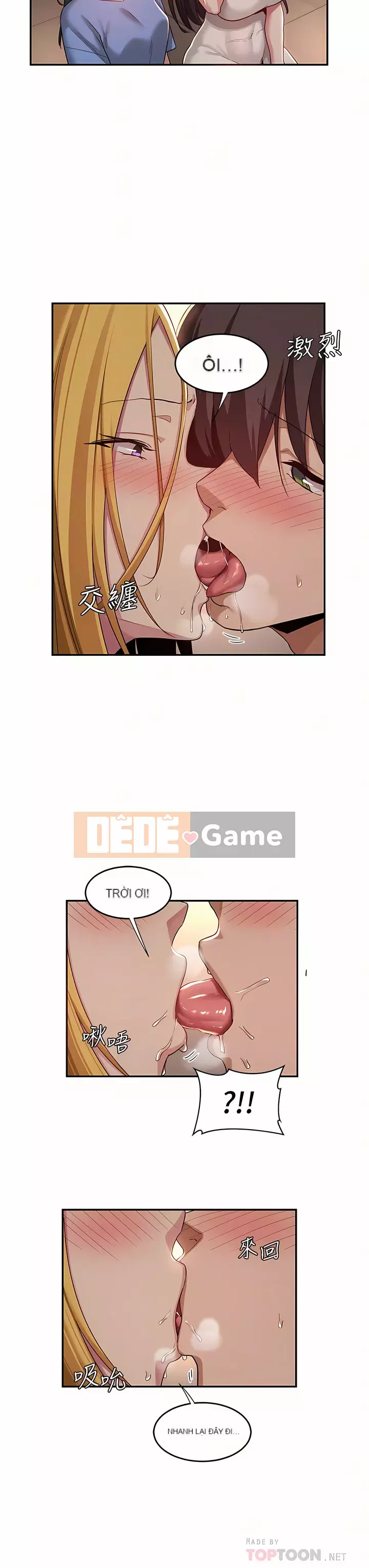 Họp trao đổi chuyên sâu Chương 48-49