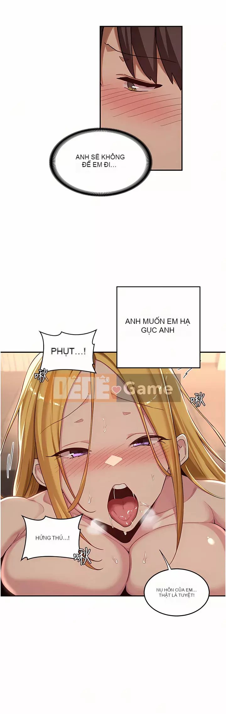 Họp trao đổi chuyên sâu Chương 48-49