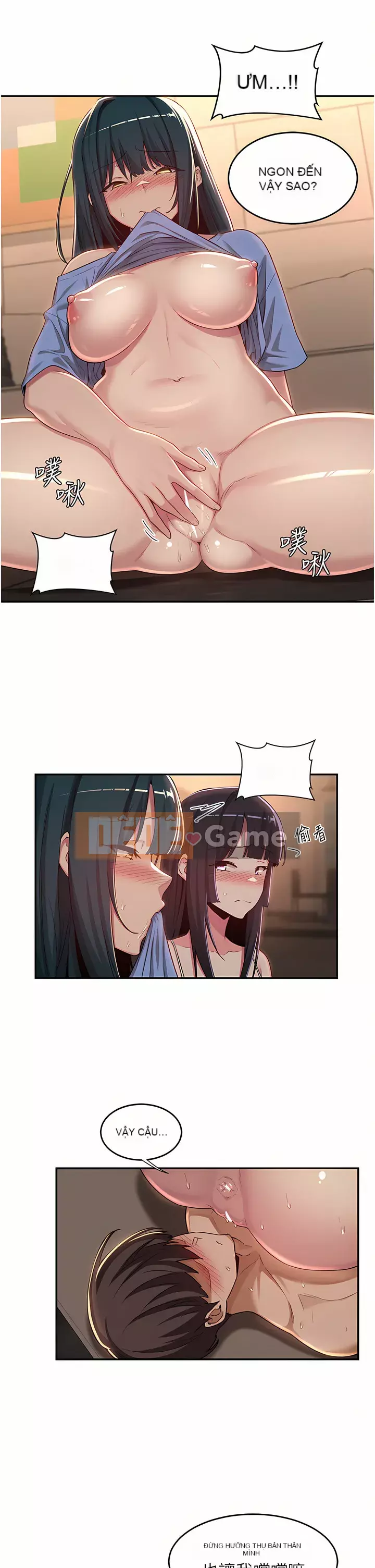 Họp trao đổi chuyên sâu Chương 48-49