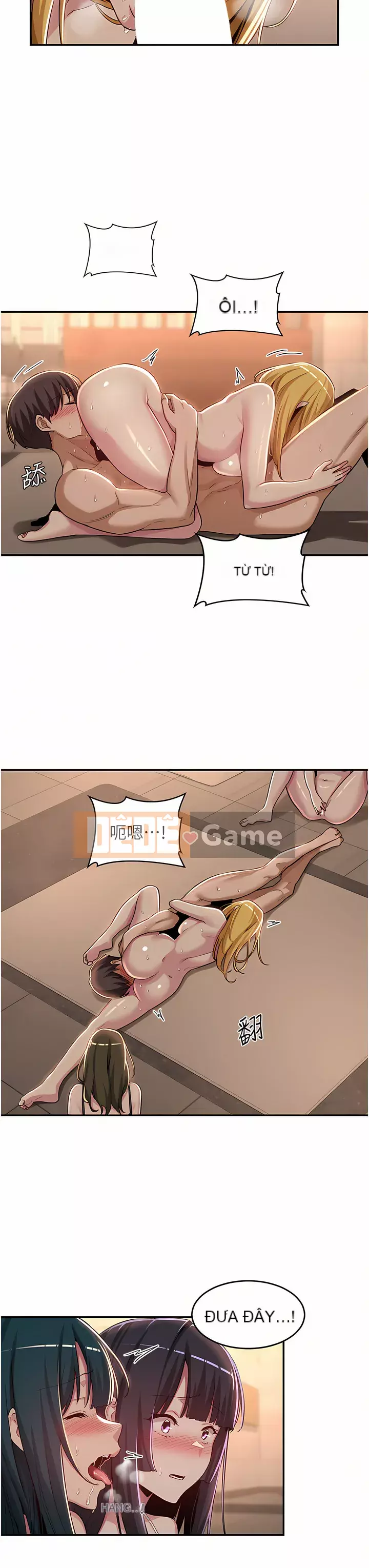 Họp trao đổi chuyên sâu Chương 48-49