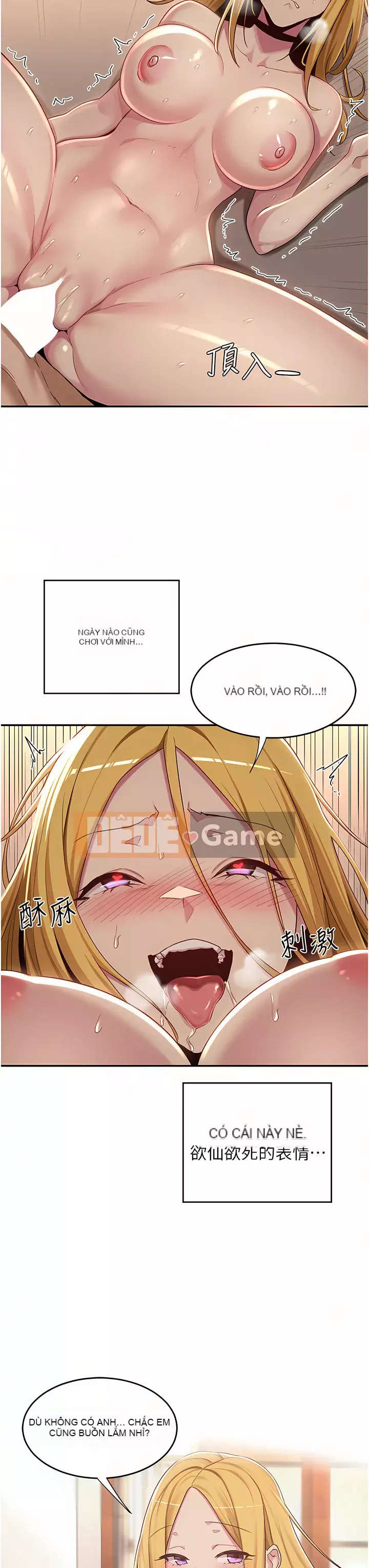 Họp trao đổi chuyên sâu Chương 48-49