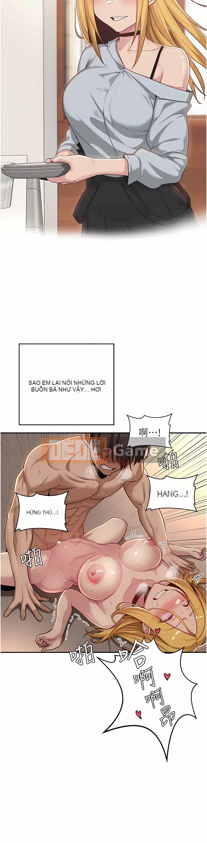 Họp trao đổi chuyên sâu Chương 48-49