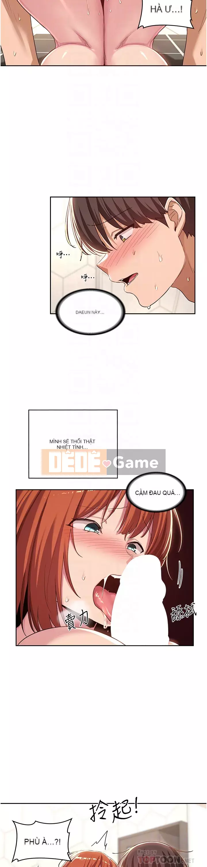 Họp trao đổi chuyên sâu Chương 46-47