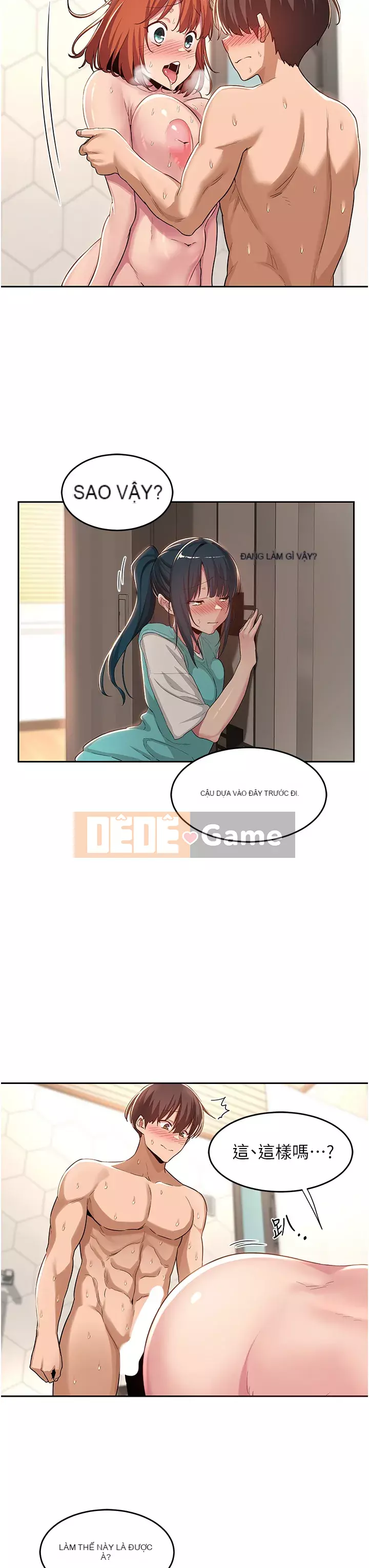 Họp trao đổi chuyên sâu Chương 46-47