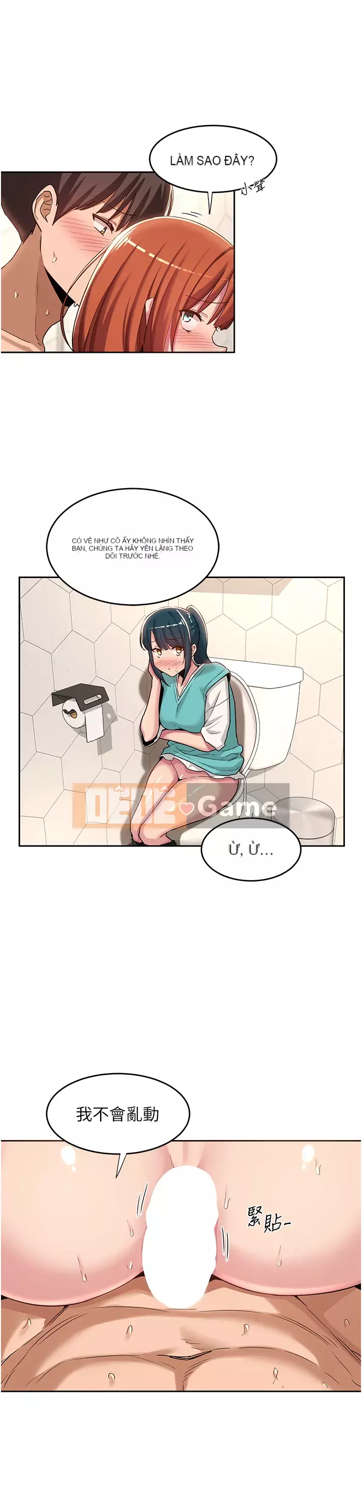 Họp trao đổi chuyên sâu Chương 46-47