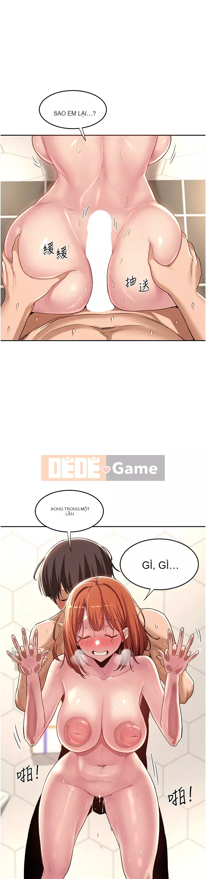 Họp trao đổi chuyên sâu Chương 46-47