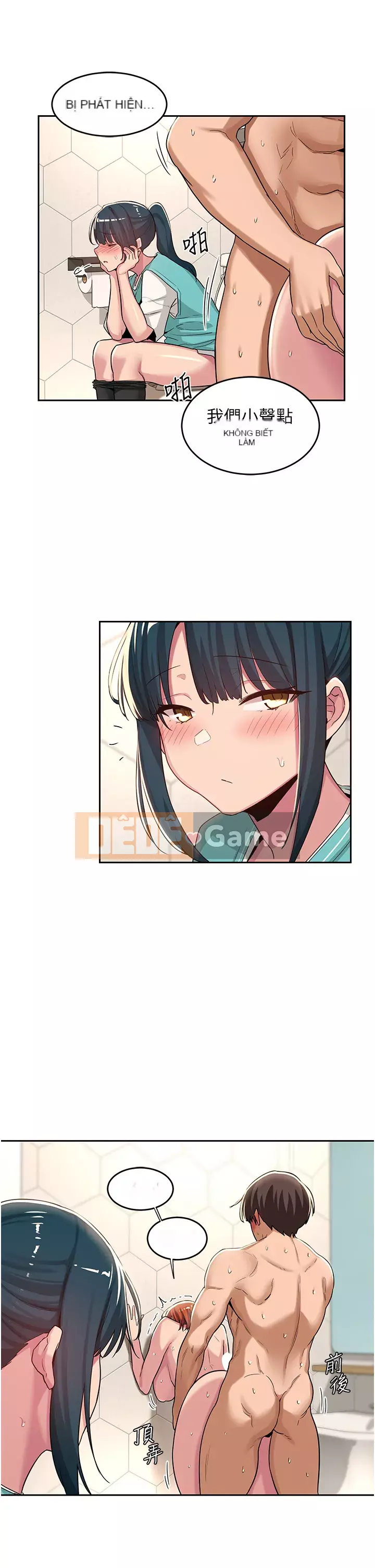 Họp trao đổi chuyên sâu Chương 46-47