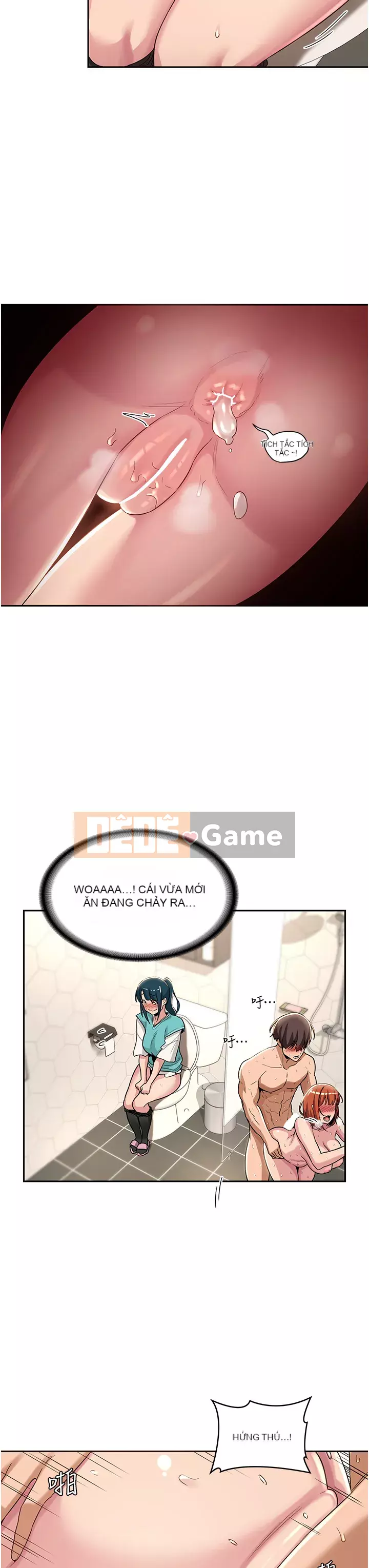 Họp trao đổi chuyên sâu Chương 46-47