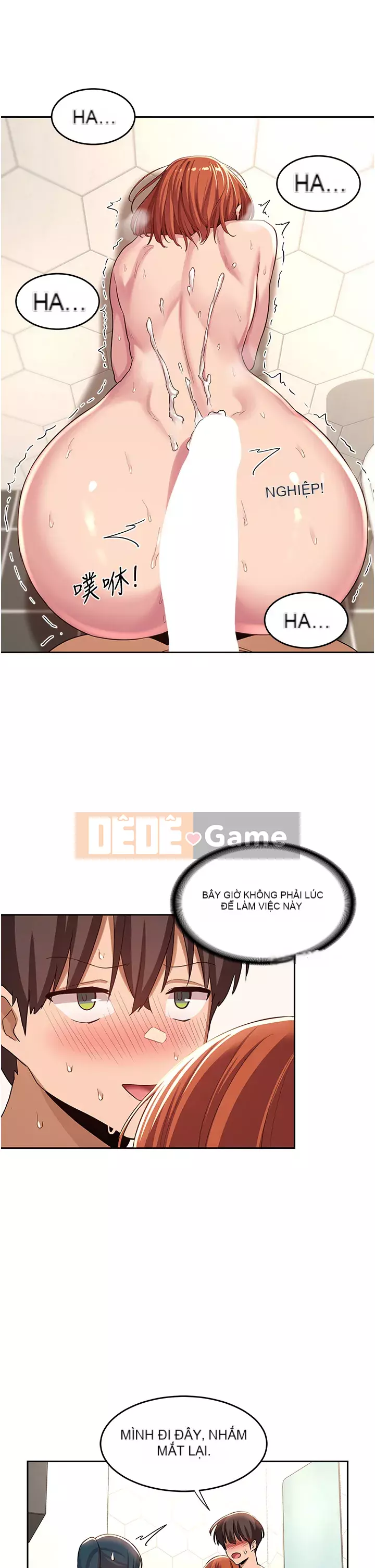 Họp trao đổi chuyên sâu Chương 46-47